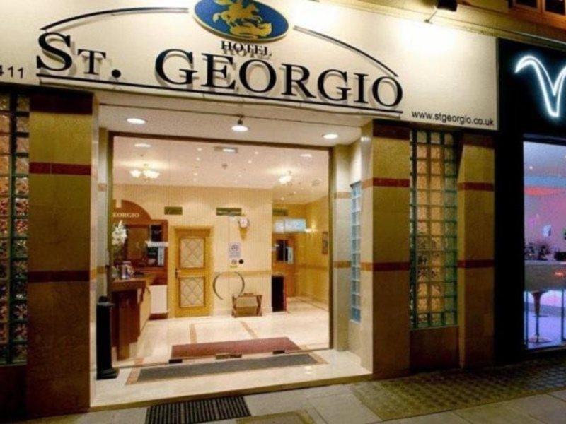 St Georgio Hostel Ilford Exterior photo